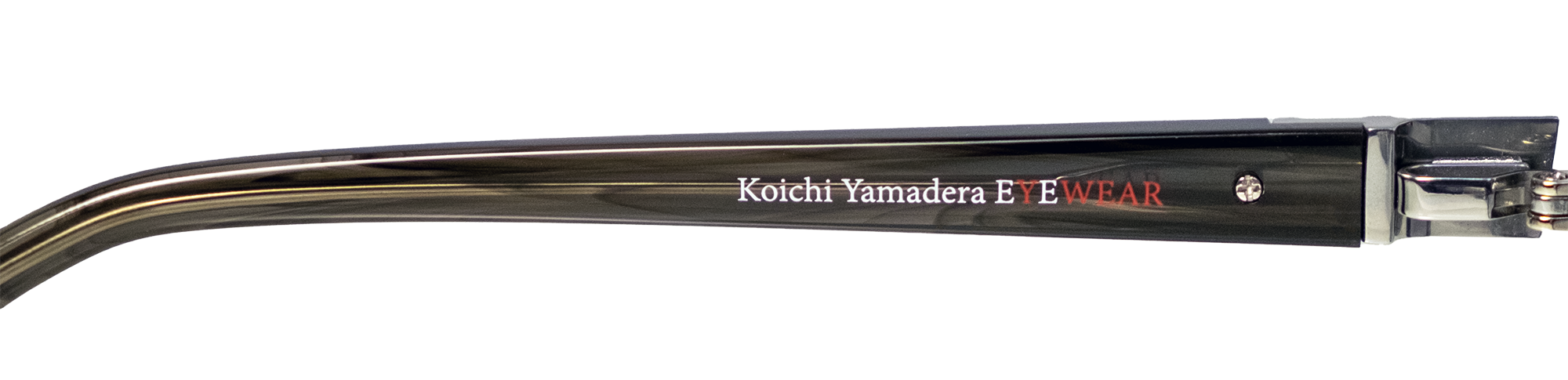 Koichi Yamadera EYEWEAR