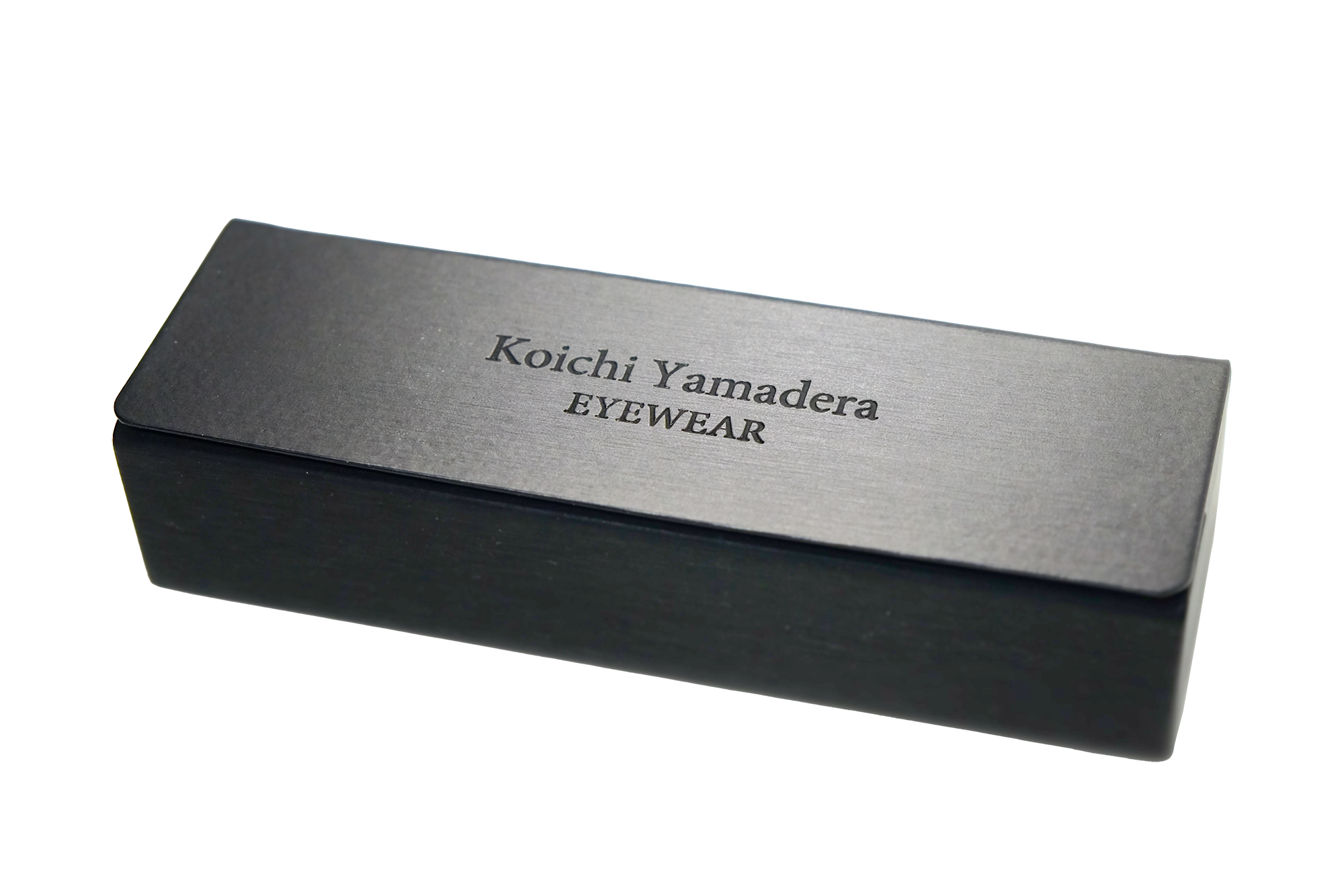 Koichi Yamadera EYEWEAR