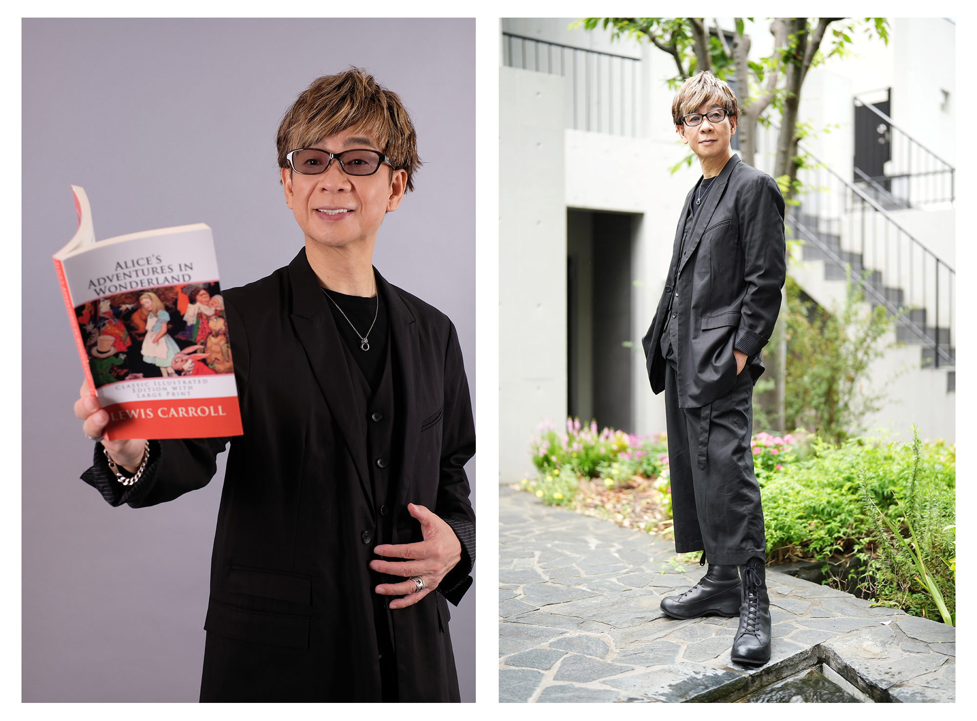 Koichi Yamadera EYEWEAR