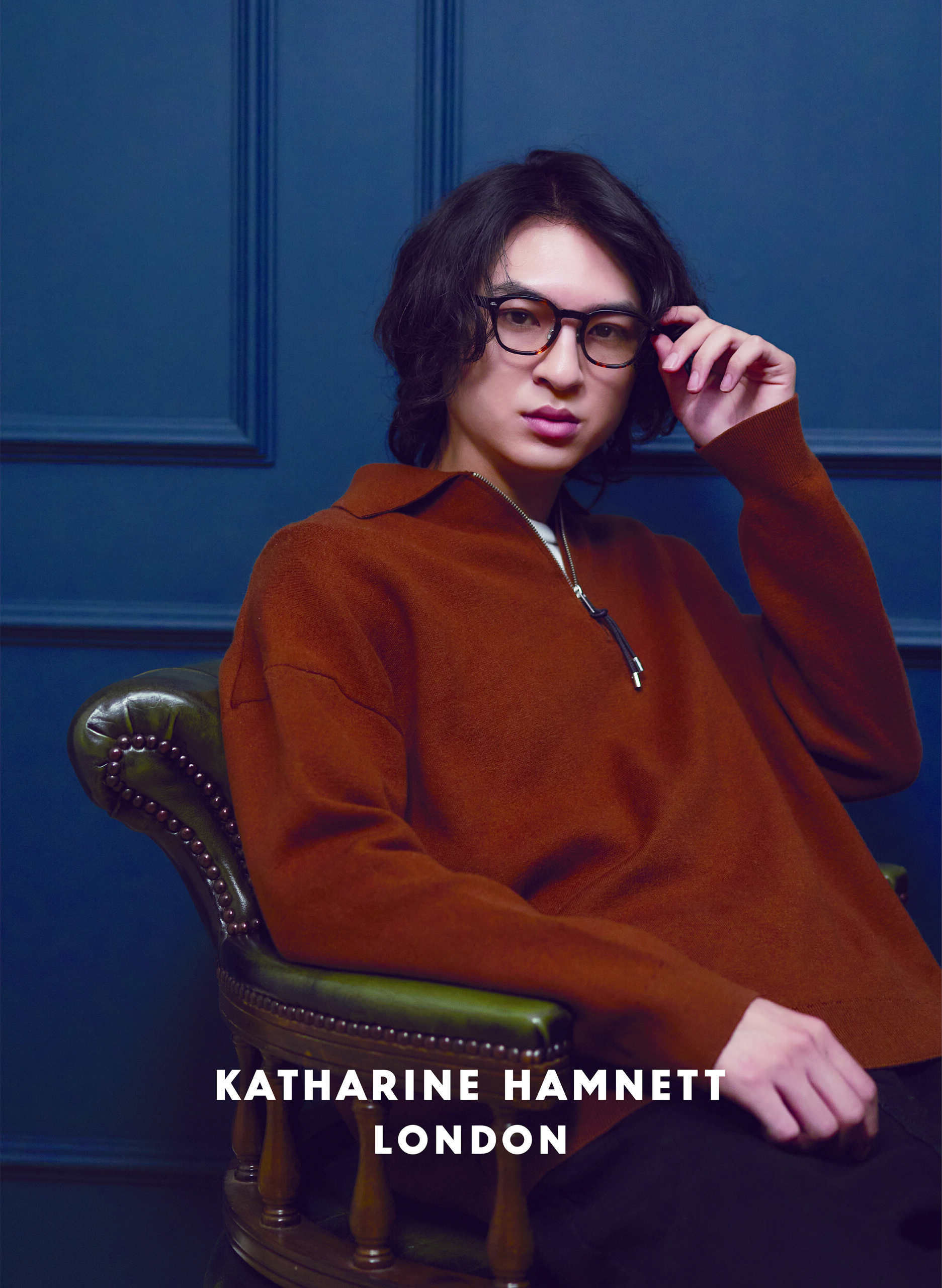 KATHARINE HAMNETT LONDON